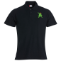 Preview: Havelschule Oranienburg Polo-Shirt Kids Schwarz